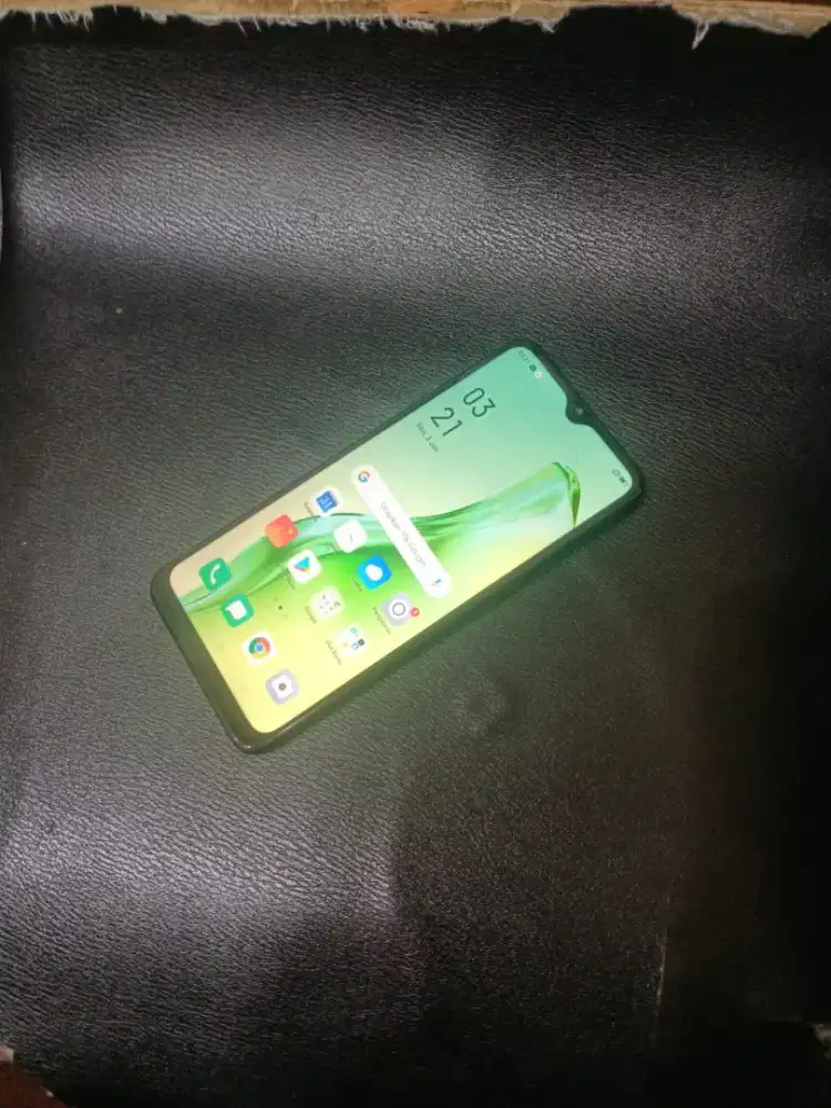 Oppo A31 ram 6/128 refurbis normal semua nya hp cas