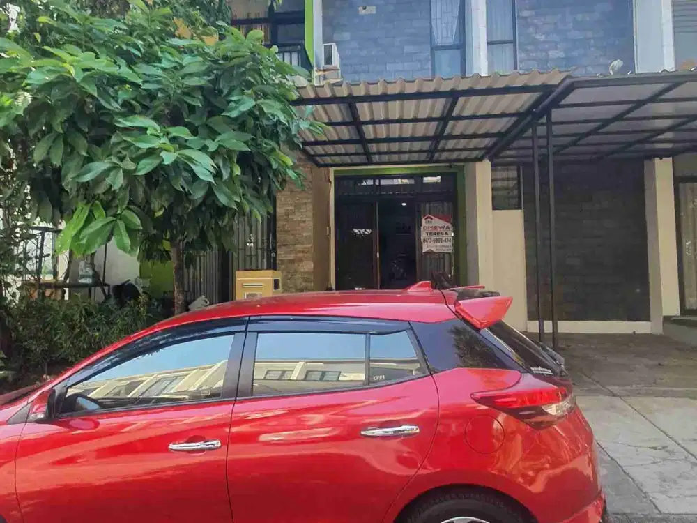 Disewa rumah dibintaro sektor 9
