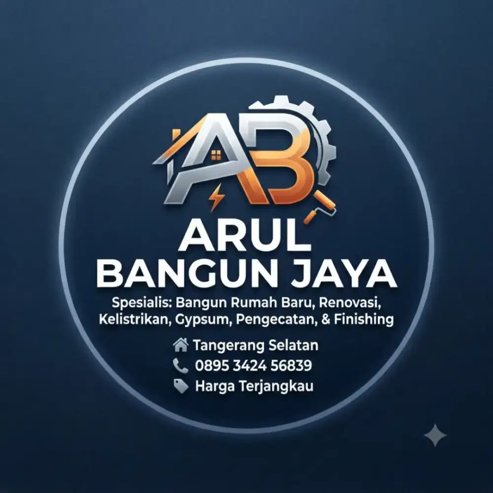 Jasa bangun rumah baru