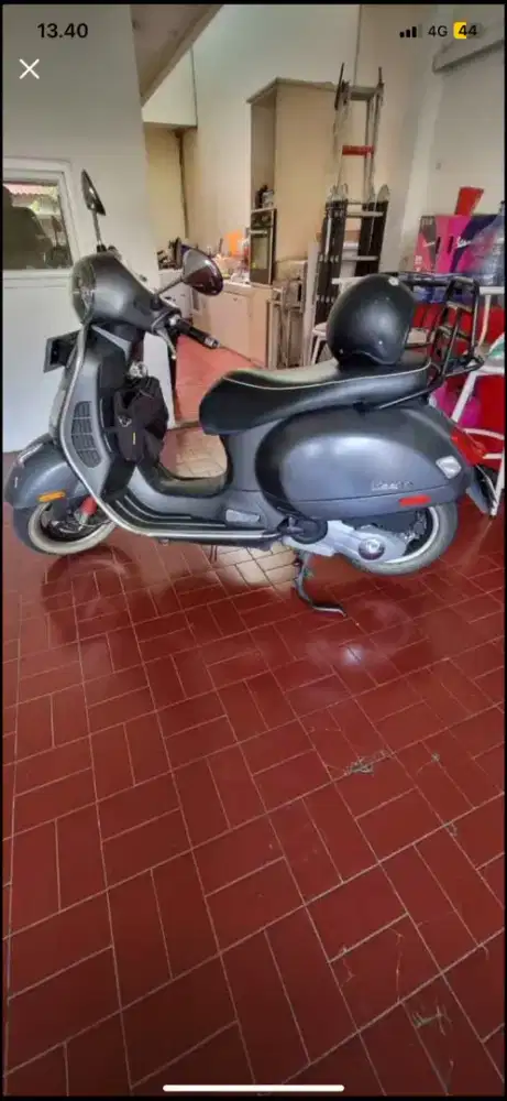 Vespa GTS 150 3V 2014