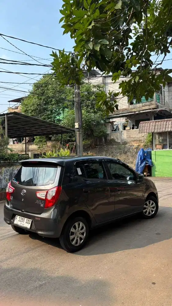 Daihatsu Ayla 2019 Bensin