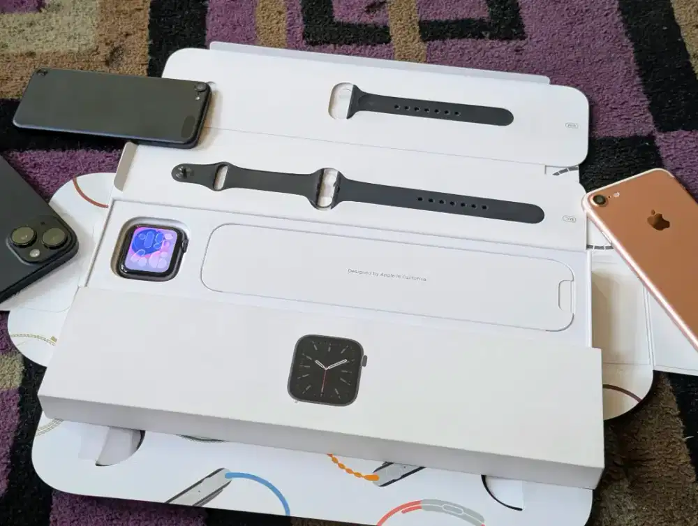 Apple Watch Series 6 istimewa fullset original