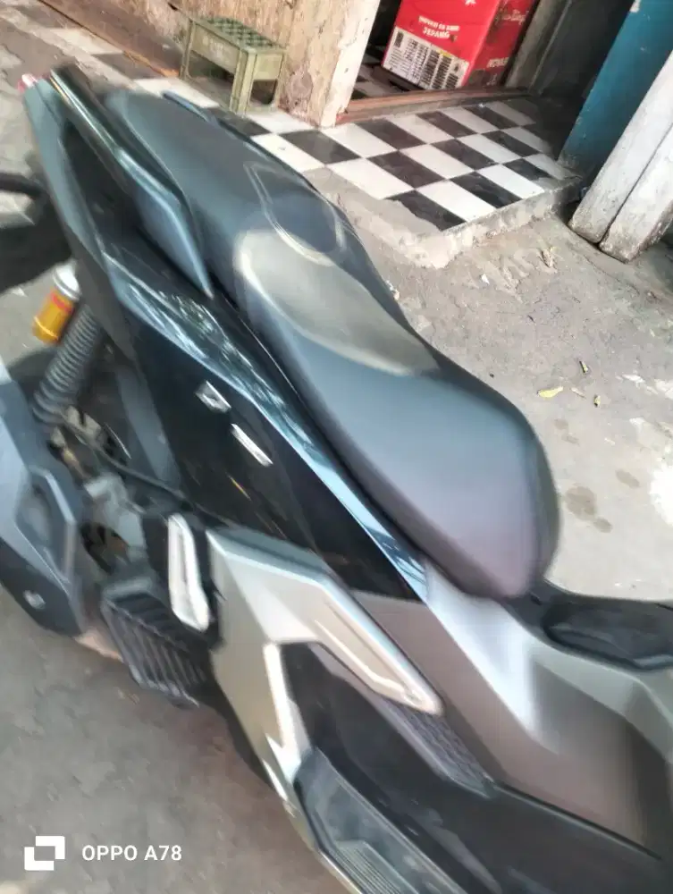 Jual motor adv 160