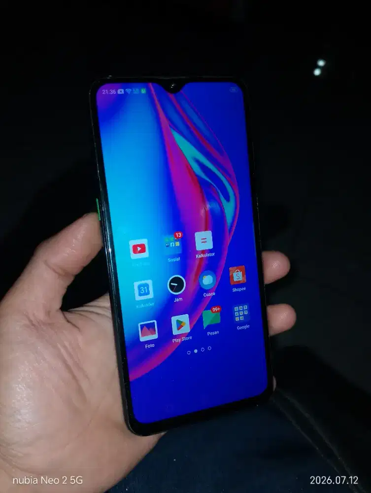 Oppo F11 6/128gb