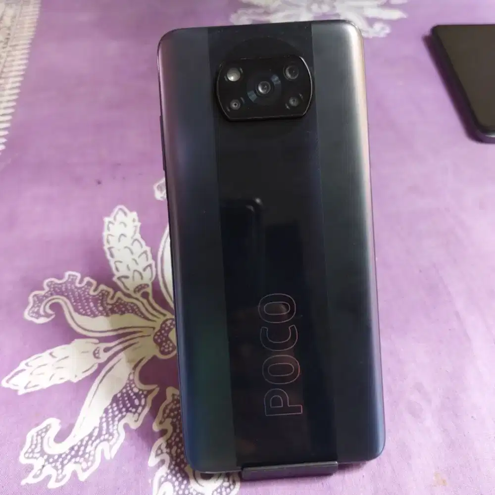 Xiaomi Poco x3 pro