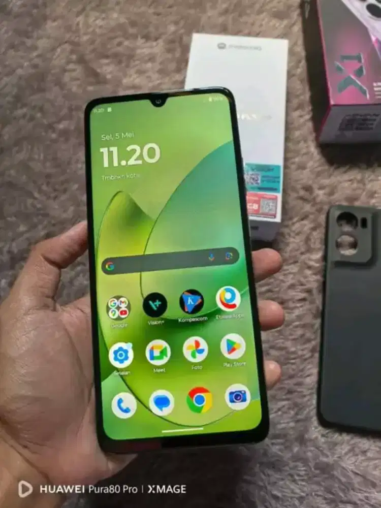 HP MOTO G 06 POWER