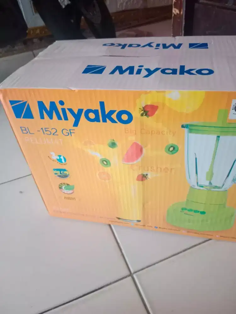 Blender Miyako BL 152-GF