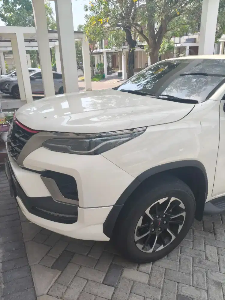 Fortuner GR 2020 akhir. Jarang pakai. Low km 42 ribu