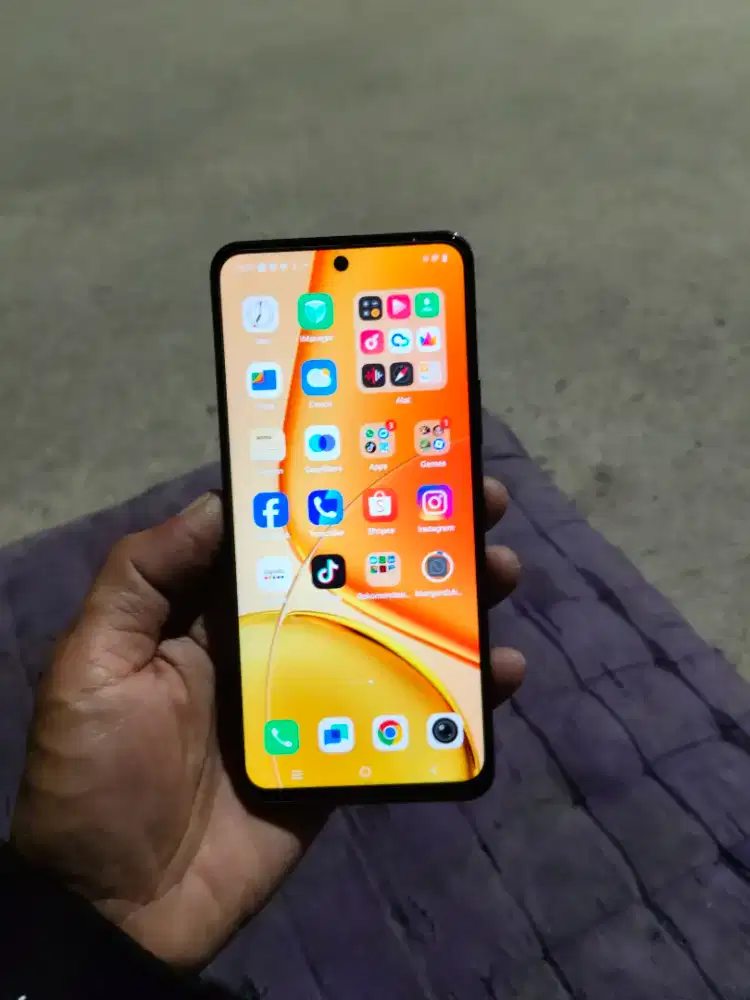 Vivo y29 8/128 Hp +cas dusbuk gk ada