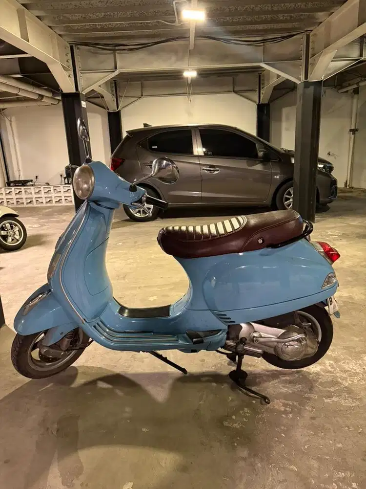 Vespa lx 125 karbu