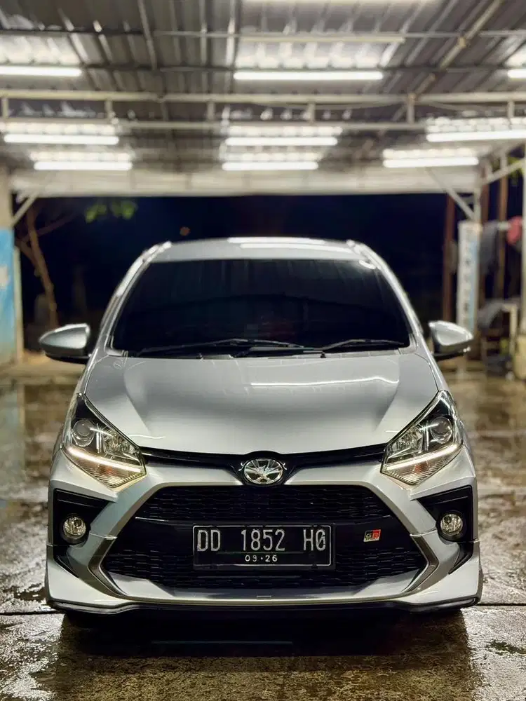 2021 Toyota Agya GR