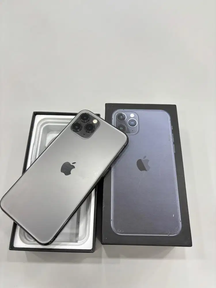 READY IPHONE 11 PRO 64GB PROmO