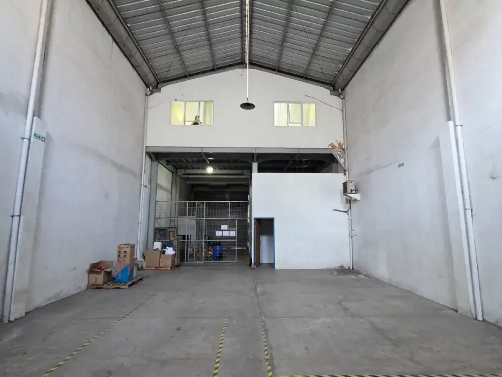 Disewakan Pergudangan Duta Indah Iconic Tangerang