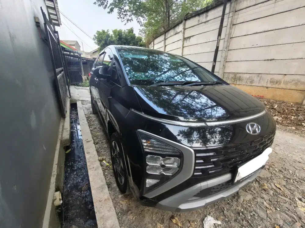 Hyundai 1.5 Stargazer prime 2022