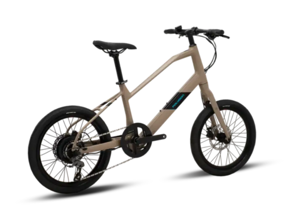 Jual Sepeda polygon gili velo 2023 Second