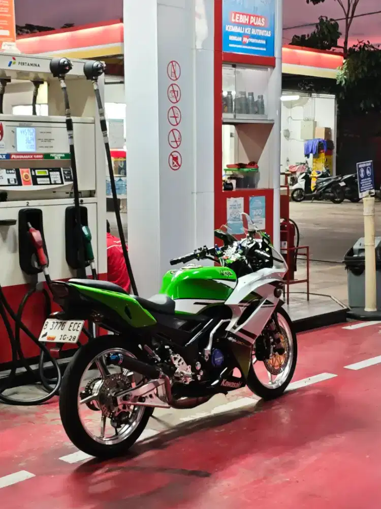 For sale ninja RR