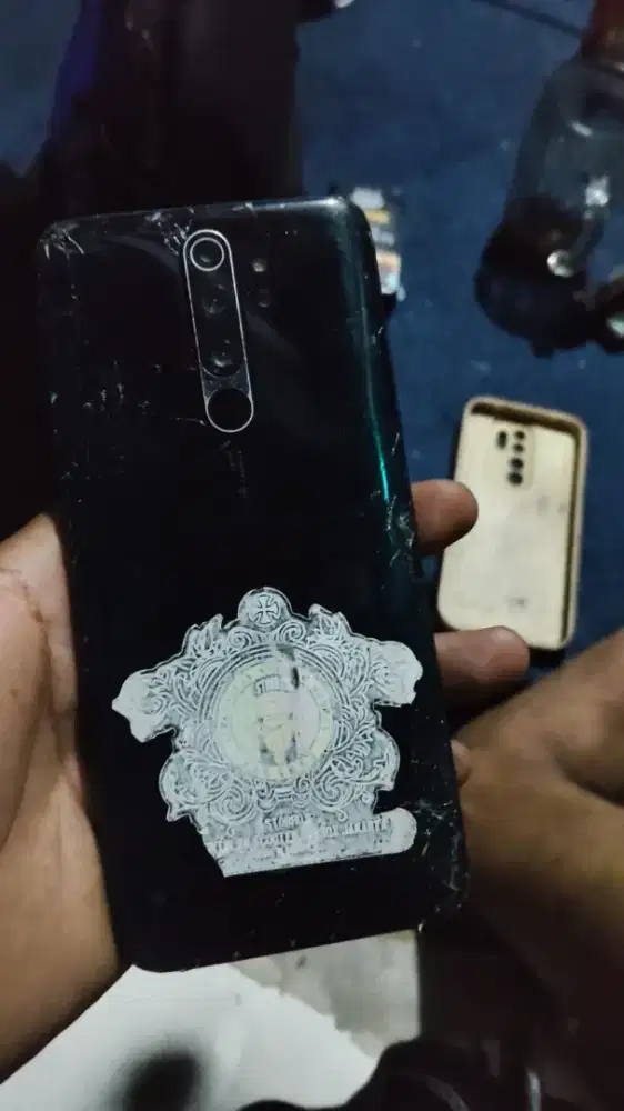 Redmi note 8 pro 6 128