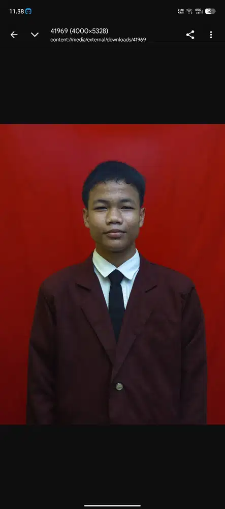 Nama saya MUHAMAD RIZAL,Umur saya 18,Tempat saya tinggal di Purwakarta
