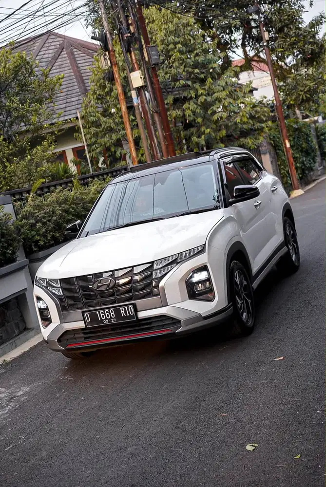 CRETA PRIME MULUS ORIGINAL