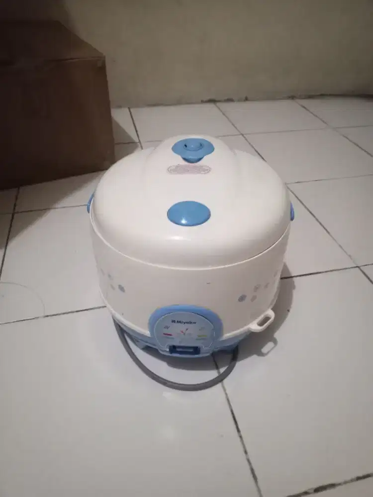 Jual aja reskuker miyako sama ac mini portable