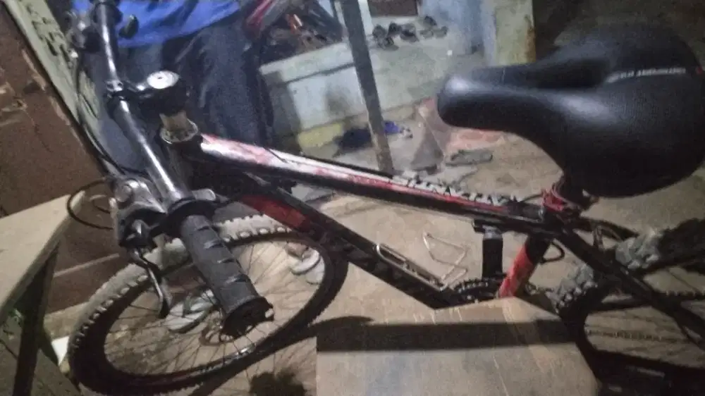 Sepeda pancal harga 1,5jt