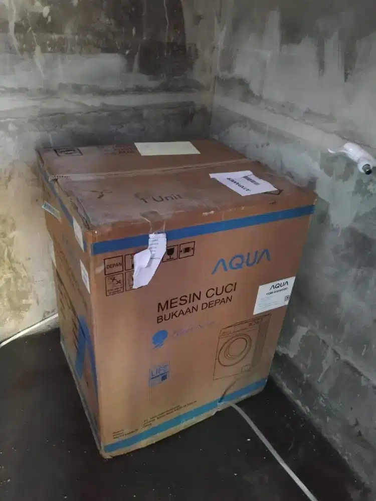 Frontload Aqua murah gak jadi pake