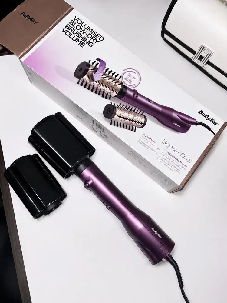 Babyliss Big Hair Dual