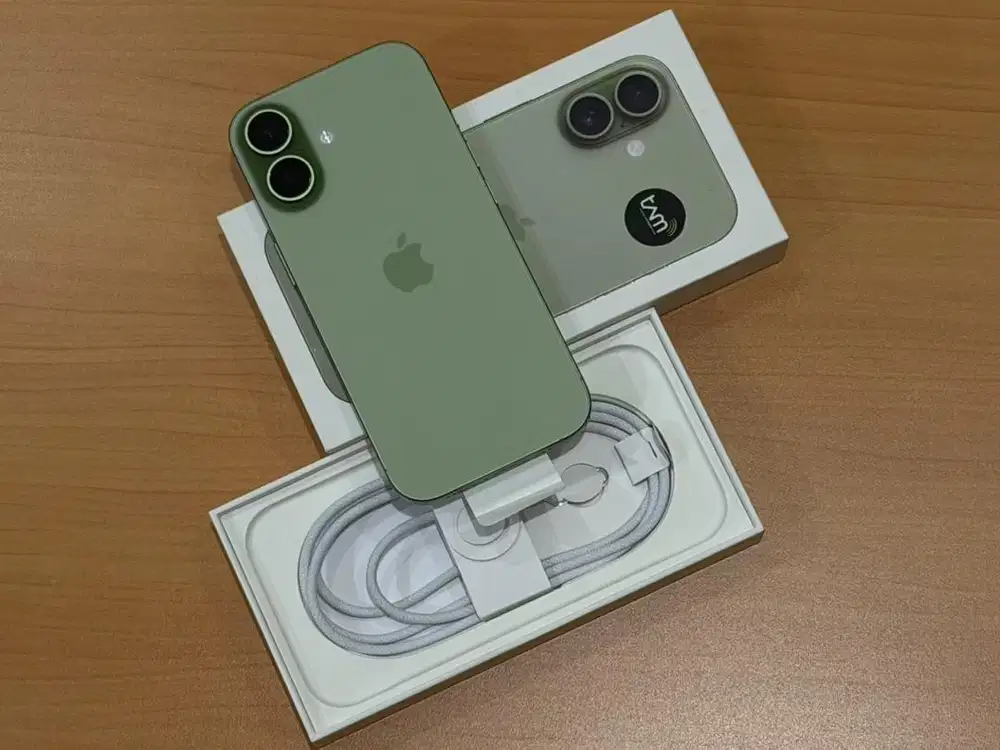 iPhone 17 256GB iBox BH100% CC45 Jarang Dipakai