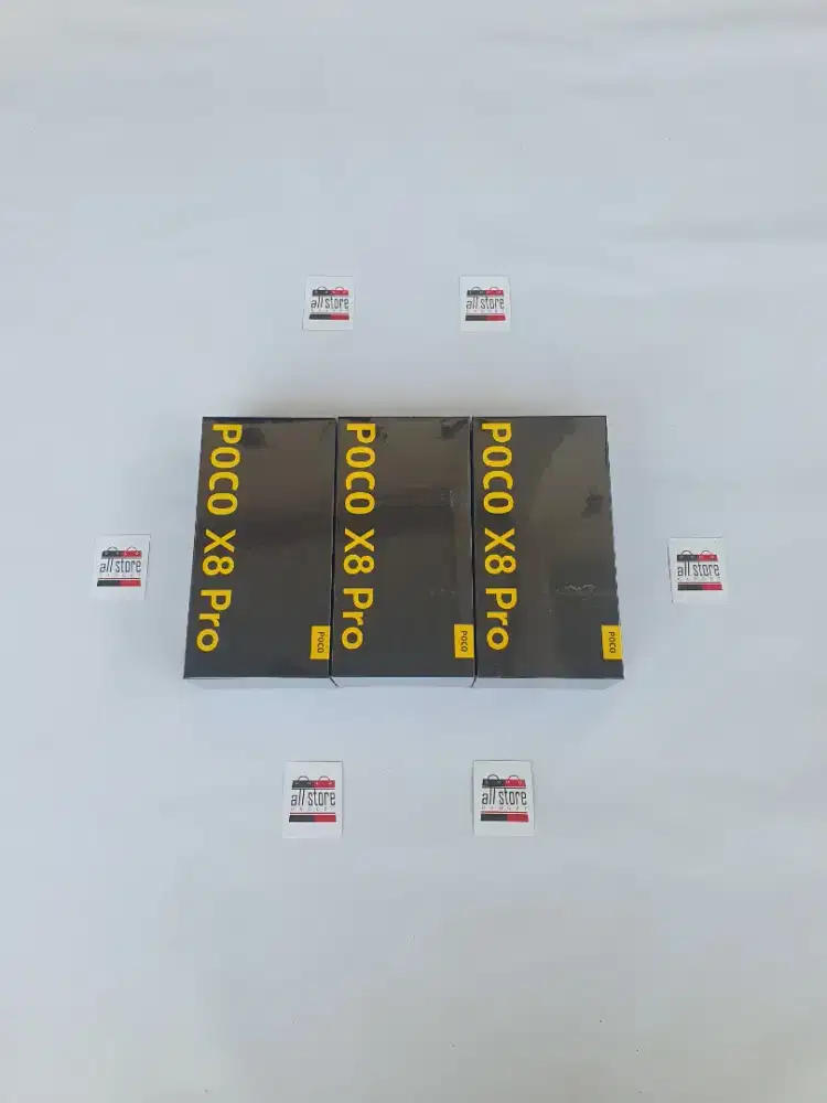 POCO X8 Pro New Garansi Resmi