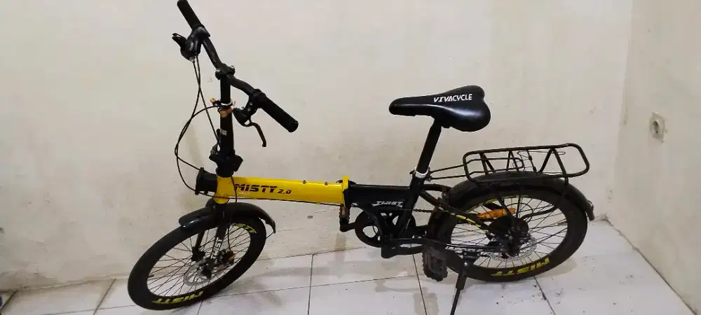 Sepeda antik dan murah
