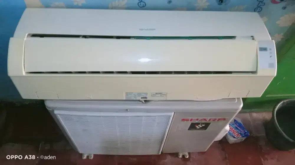 AC Sharp 1/2pk lowwat
