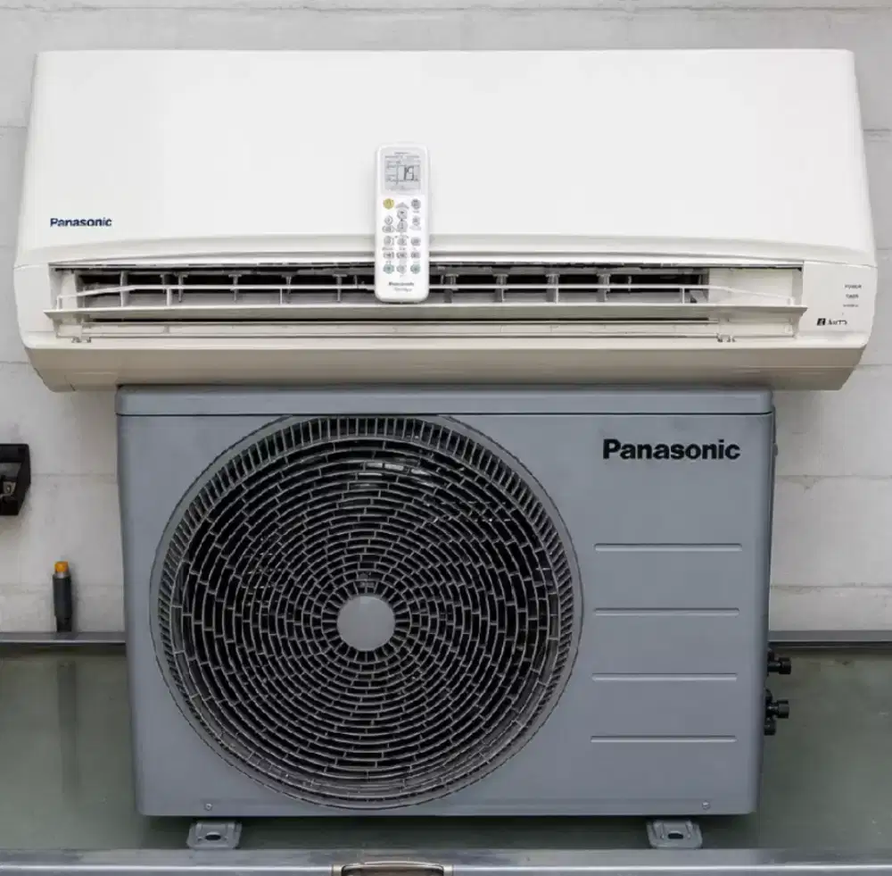 AC Panasonic 0.5 PK Second Mulus Like New (Unit Only)