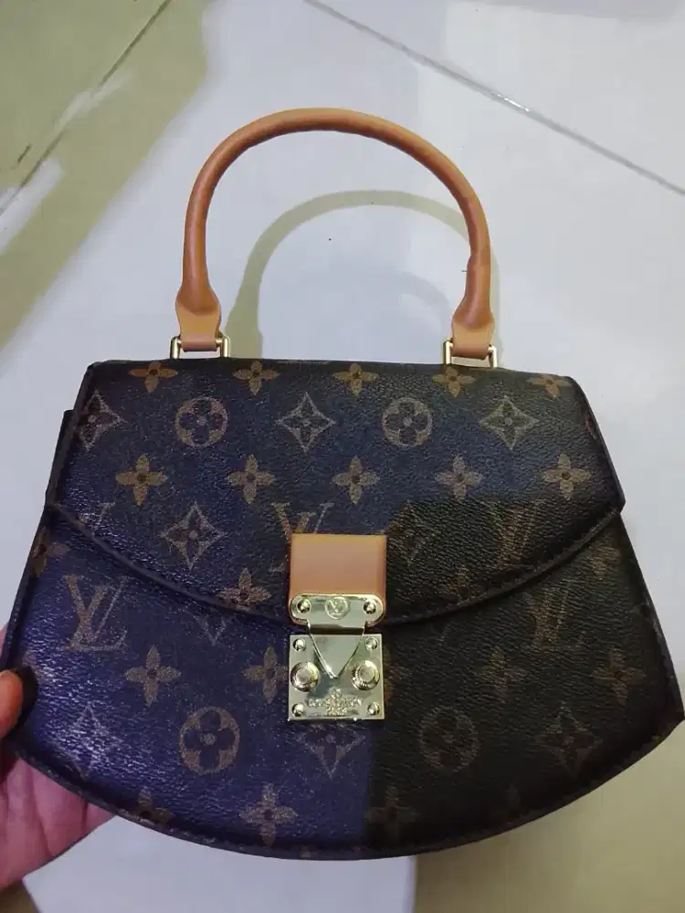 tas LV branded asli
