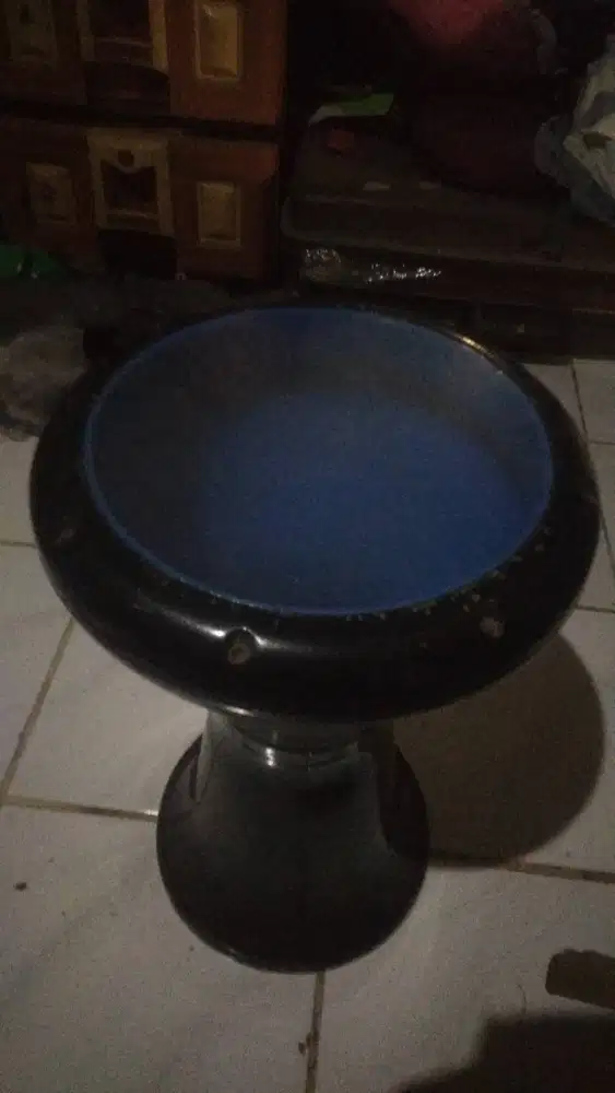 Darbuka ukuran 9inc mika bening