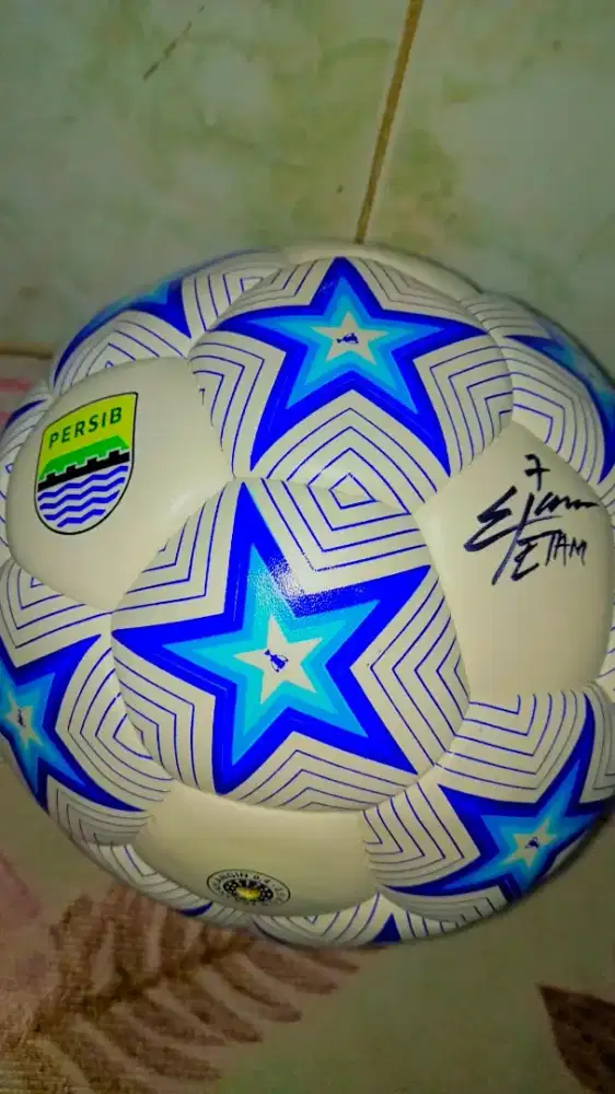 Bola Sepak Persib Original