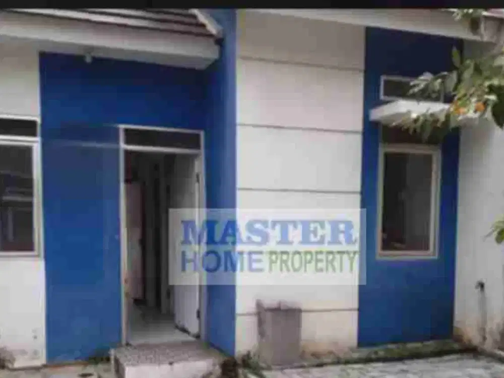 Rumah Siap huni Dijual Murah