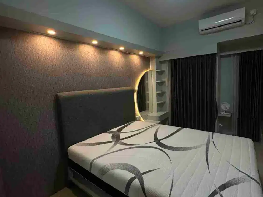 Sewa Apartemen Studio Bulanan Orchard Studio Apartment For Rent Surabaya Indonesia