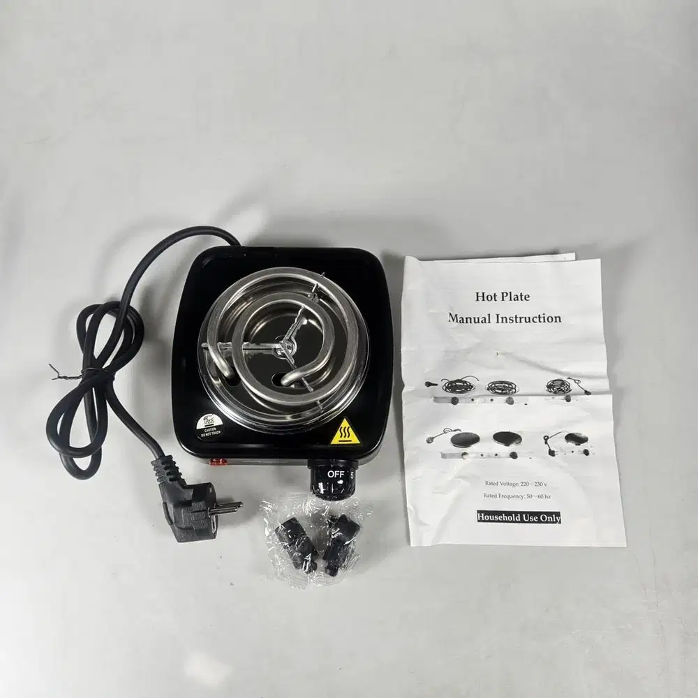 Kompor Listrik Portable