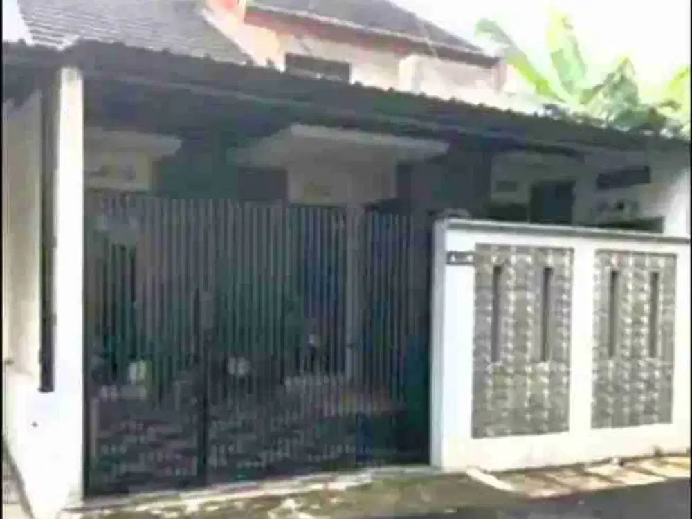 Cluster Jatibening lt 85 M2 Nyaman Strategis Bekasi Kota