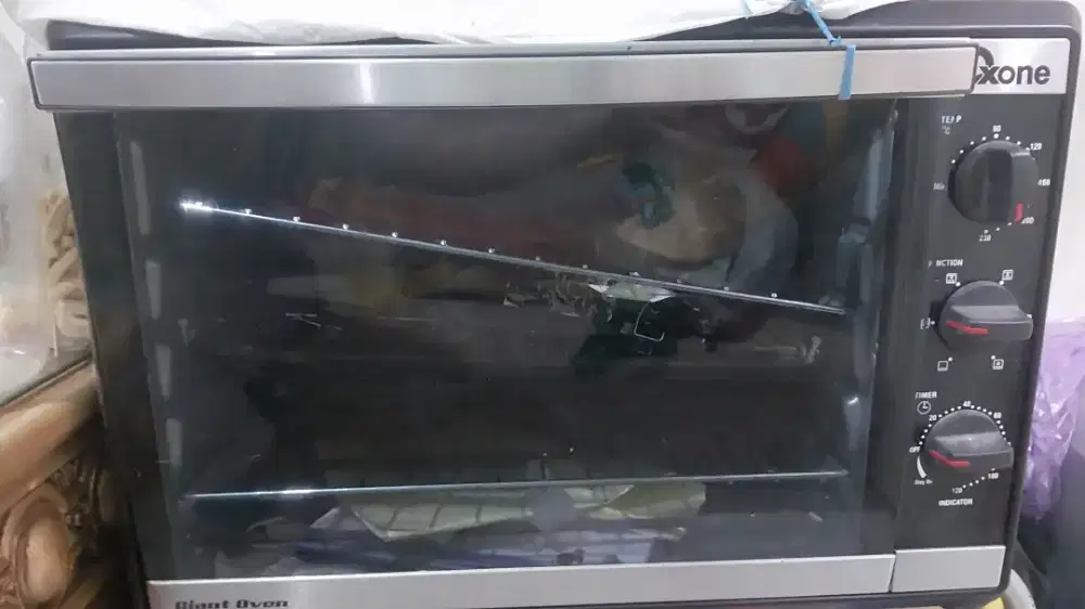 JUAL OVEN JARANG DIPAKAI