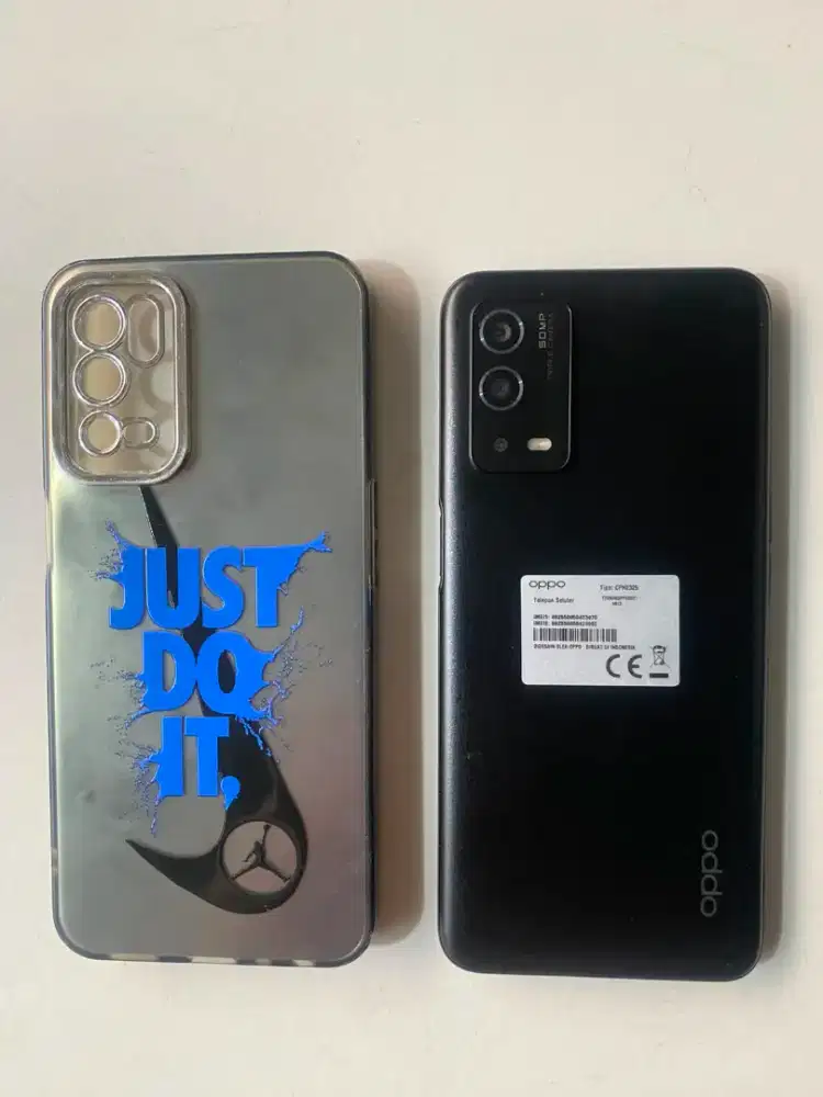 OPPO A55 4/64 MULUS