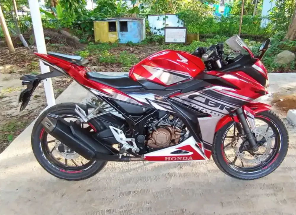cbr facelift 2018