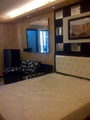 disewakan apartemen Green Palace Studio besar tower Palem/18/CJ murah