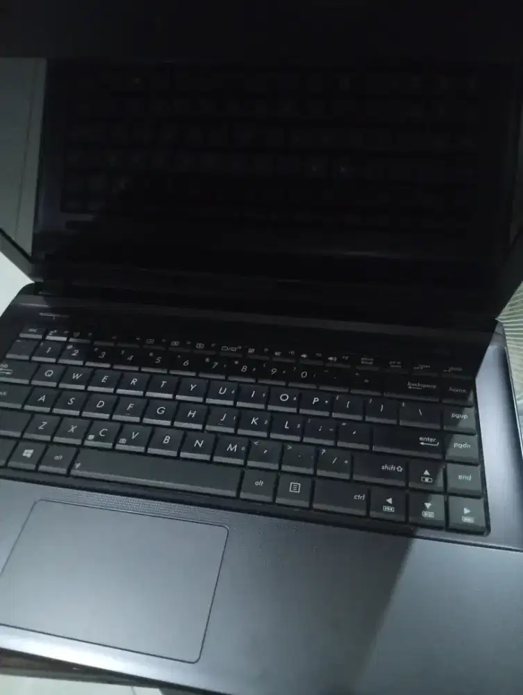 Laptop Merk Asus