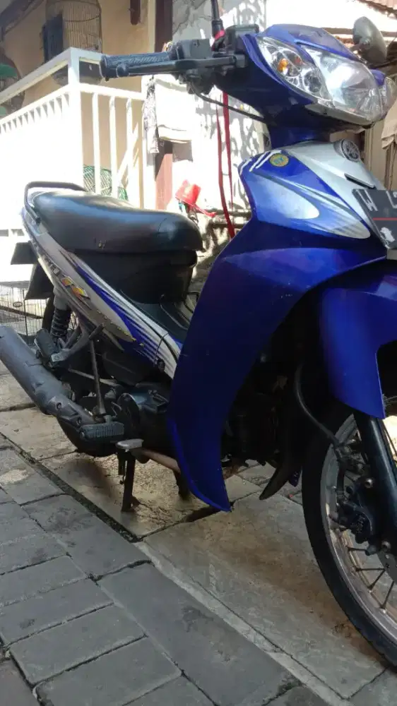 Motor simpanan Yamaha Vega R New 2006