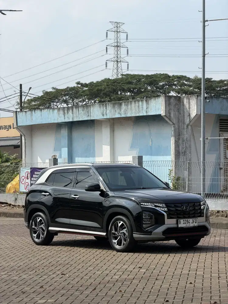 Hyundai Creta Prime 2023 Service Record