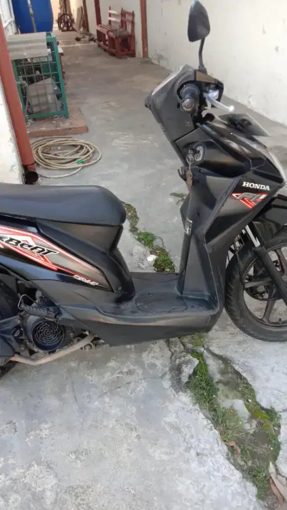 Honda Beat 2013