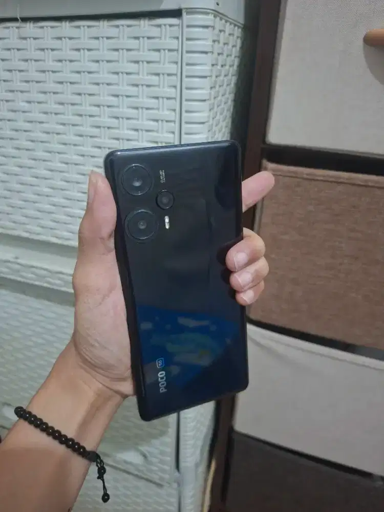 Poco F5 8/256gb second