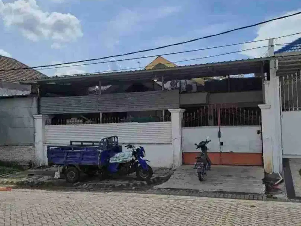 Dijual Rumah Pondok Tjandra Cluster Taman Lestari