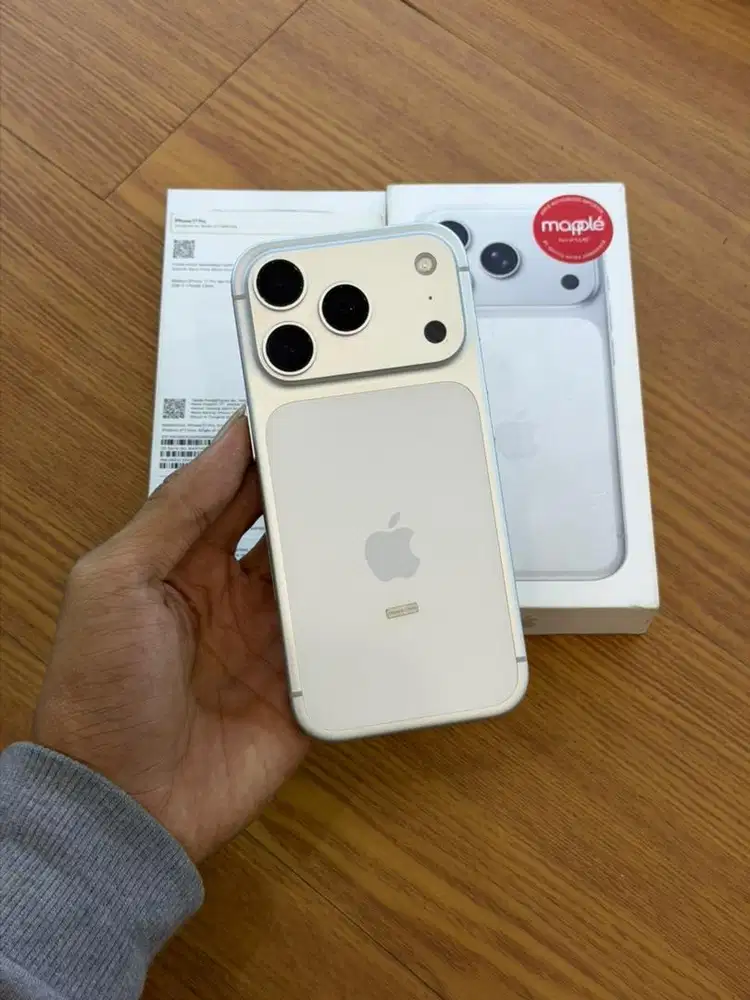 iphone 17 pro 256gb silver ibox